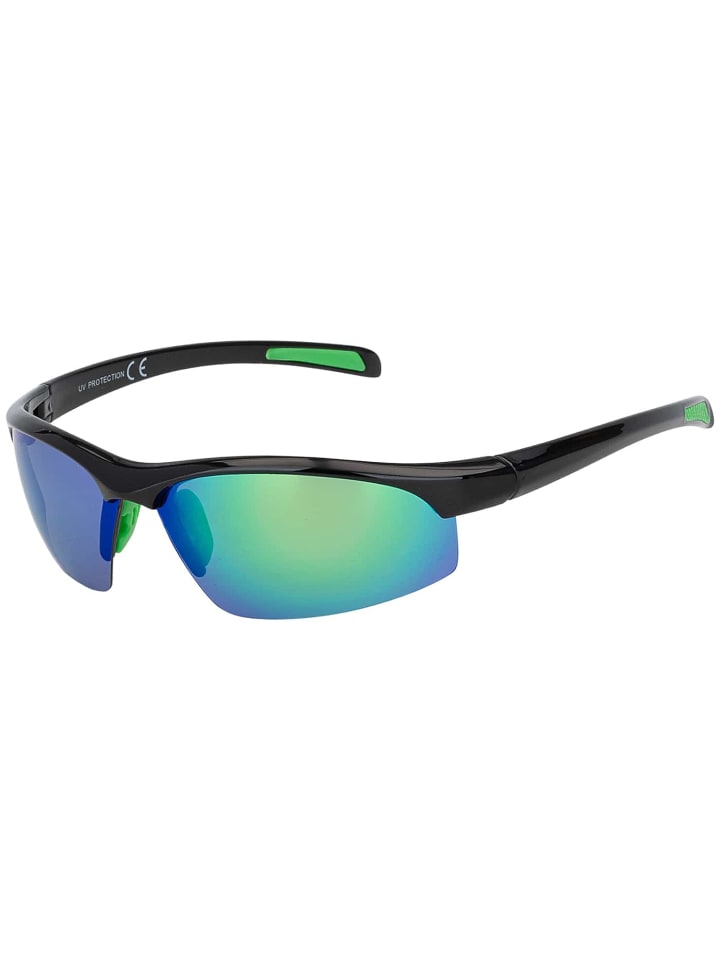 

BEZLIT Солнцезащитные очки зеленого цвета