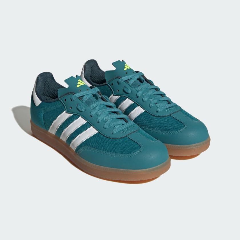 Кроссовки adidas Velosamba 2 для взрослых унисекс, белый — фото 4