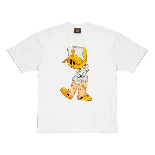 

Футболка yewh t-shirt 'white' Drew House, белый