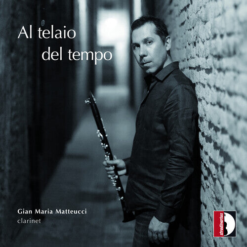 

CD диск Berio / Bucchi / Donatoni: Al Telaio Del Tempo