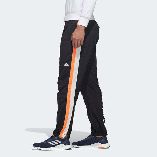 Спортивные штаны adidas Mh Cb Pnt Woven Trousers Men Black, черный — фото 4