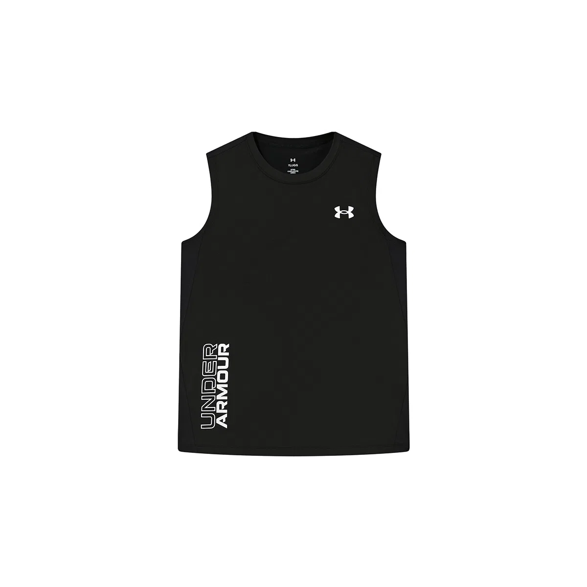 Топ-майка Under Armour для подростков черный