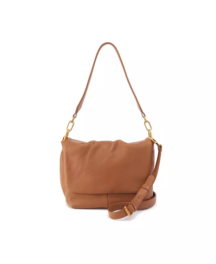 

Сумка HARLEY CONVERTIBLE SHOULDER HOBO, коричневый