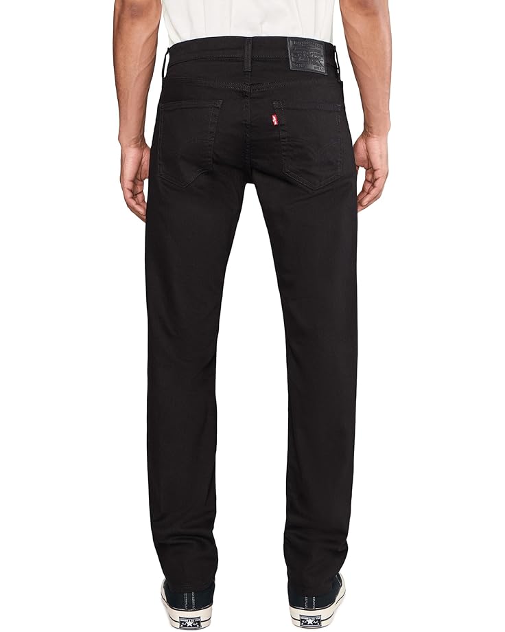 Мужские джинсы Levi's Premium 511 Slim, Sta-Black — фото 4