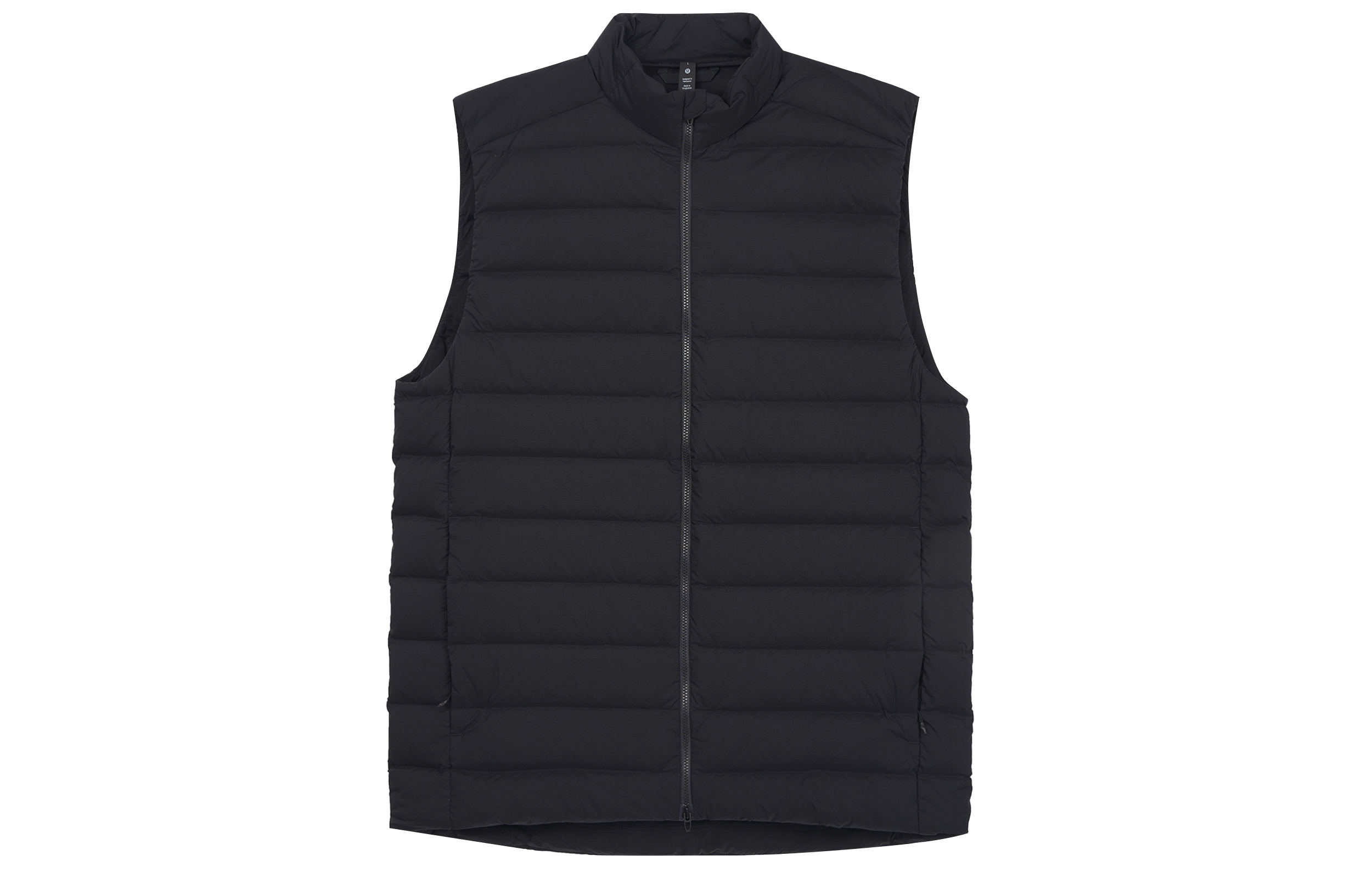 

Lululemon Мужской навигационный жилет, Black/BLK
