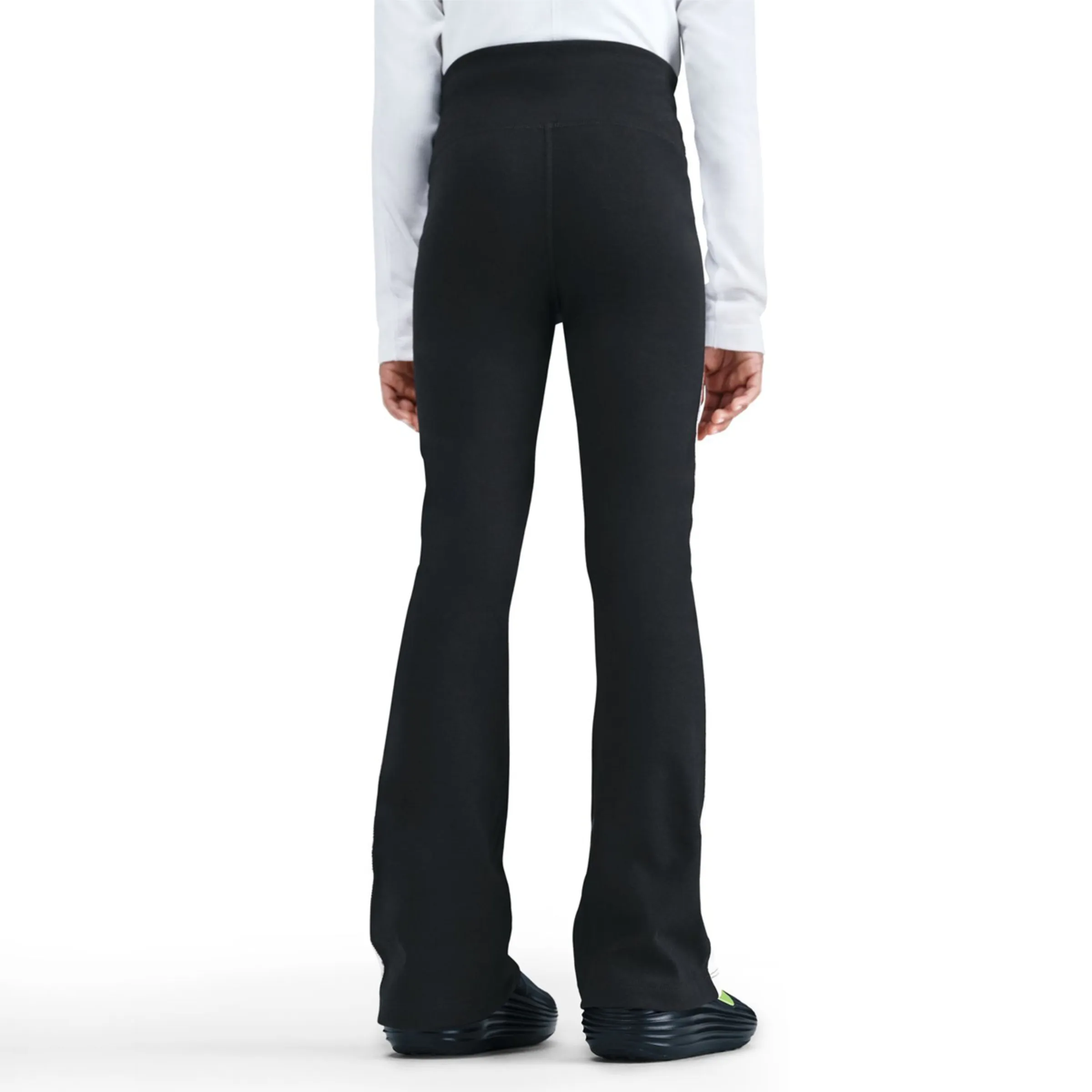 Детская куртка Sportswear Classic Tight Flare Gx Star Nike, черный — фото 4