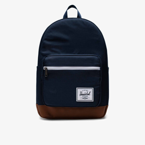 

Рюкзак Pop Quiz из переработанного полиэстера Herschel Supply Co, коричневый