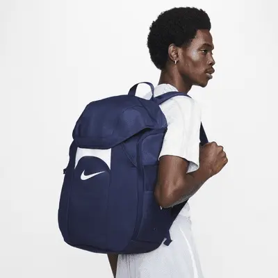 

Рюкзак Nike Academy Team Backpack (30л), цвет Midnight Navy/Midnight Navy/White