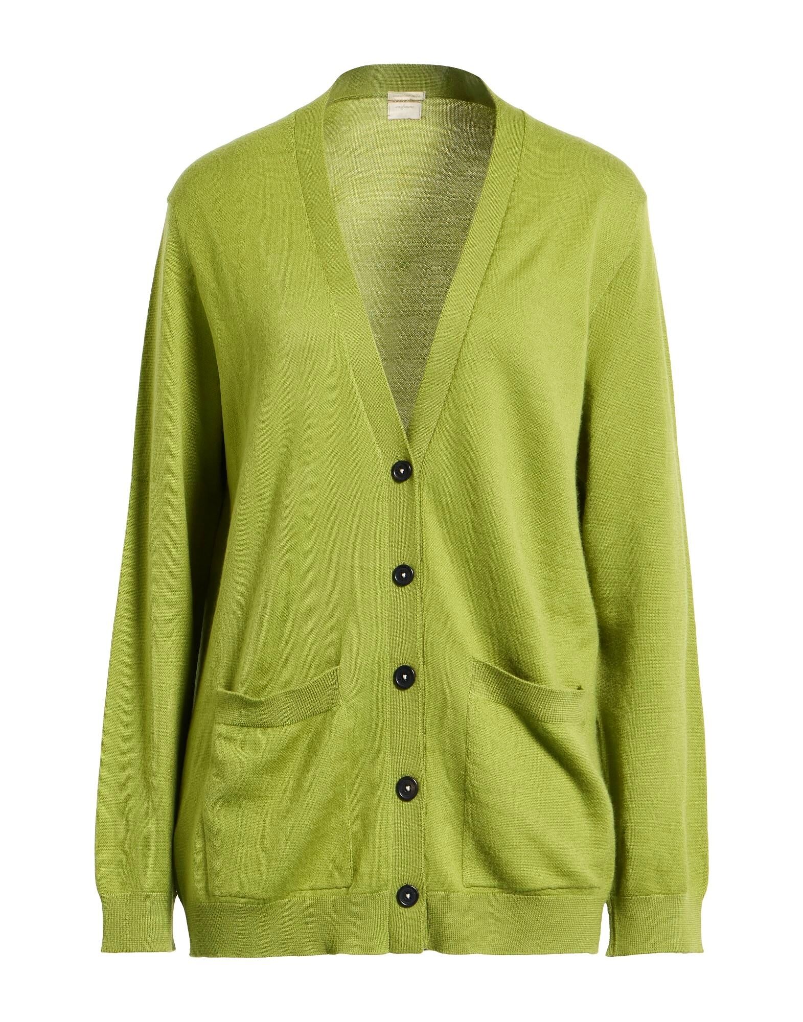 

Кардиган Massimo Alba, темно-зелёный