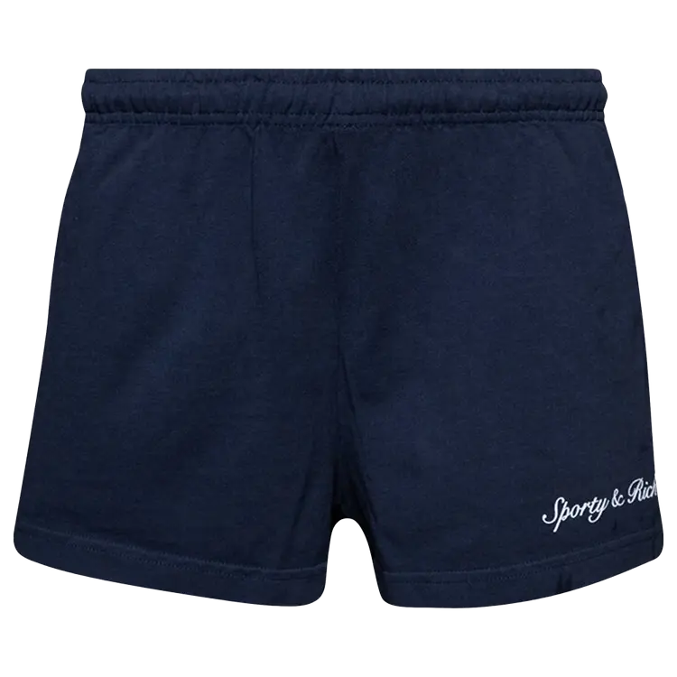 

Шорты Sporty & Rich Syracuse Disco 'Navy', синий