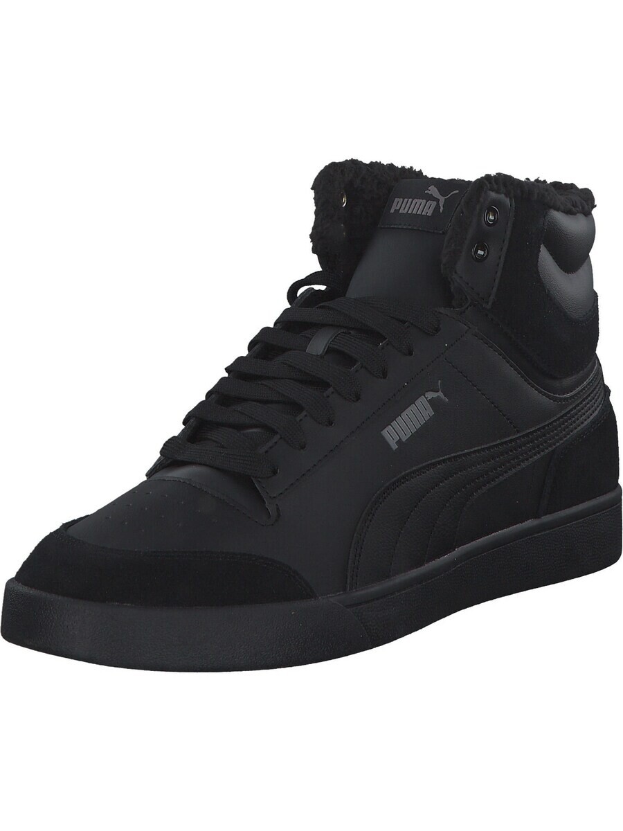 

Кроссовки PUMA High-Top Sneakers, черный
