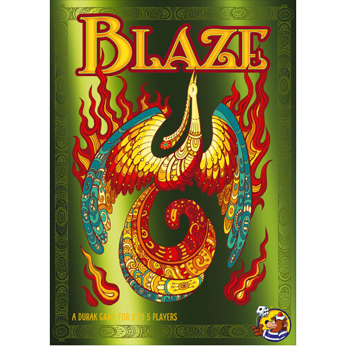 

Настольная игра Blaze