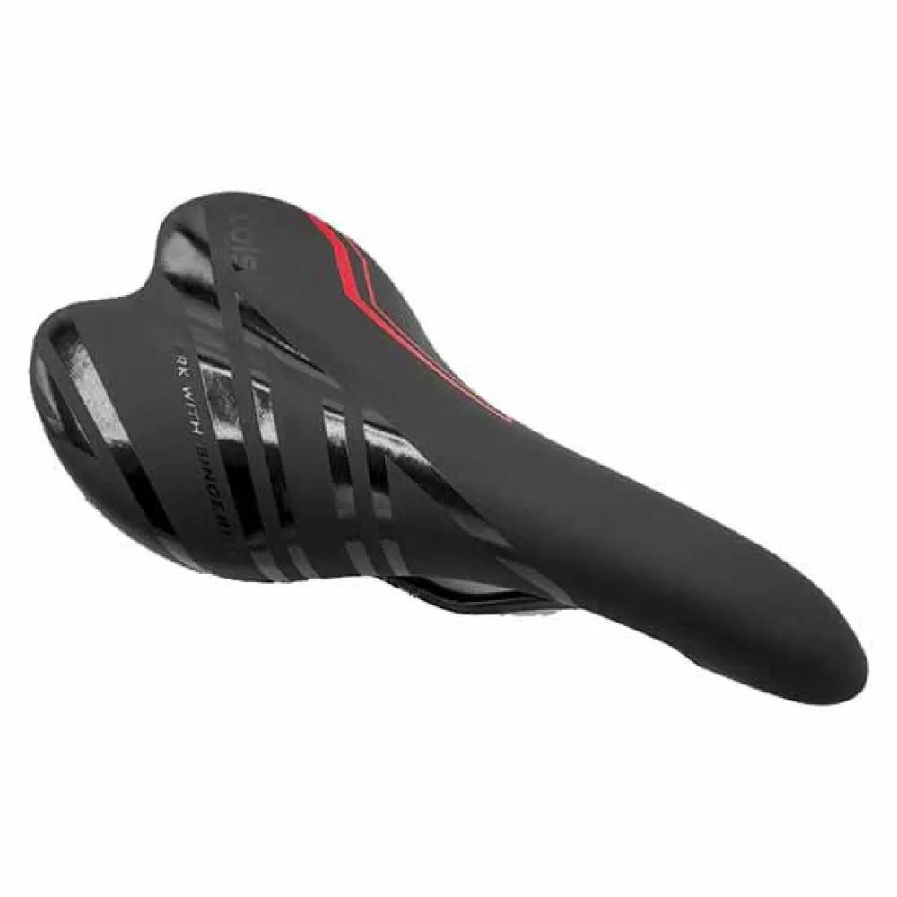 

Седло Tols Flat Sport, черный