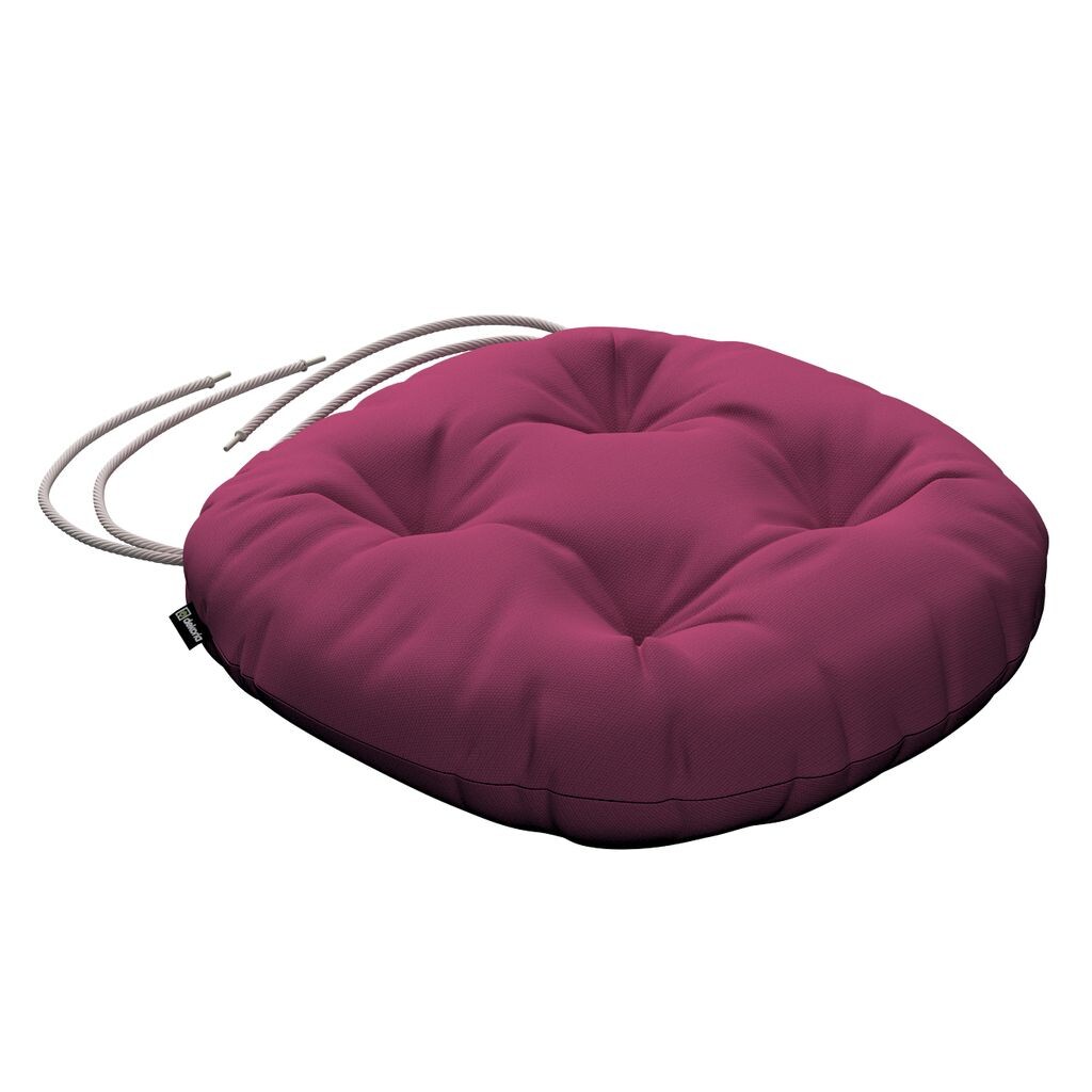 

Подушка на стул Belum 0120-247 48 x 5 x 90 см Dekoria, фиолетовый