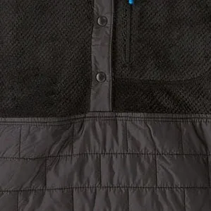 Женская гибридная толстовка Re-Tool Patagonia, Black — фото 2