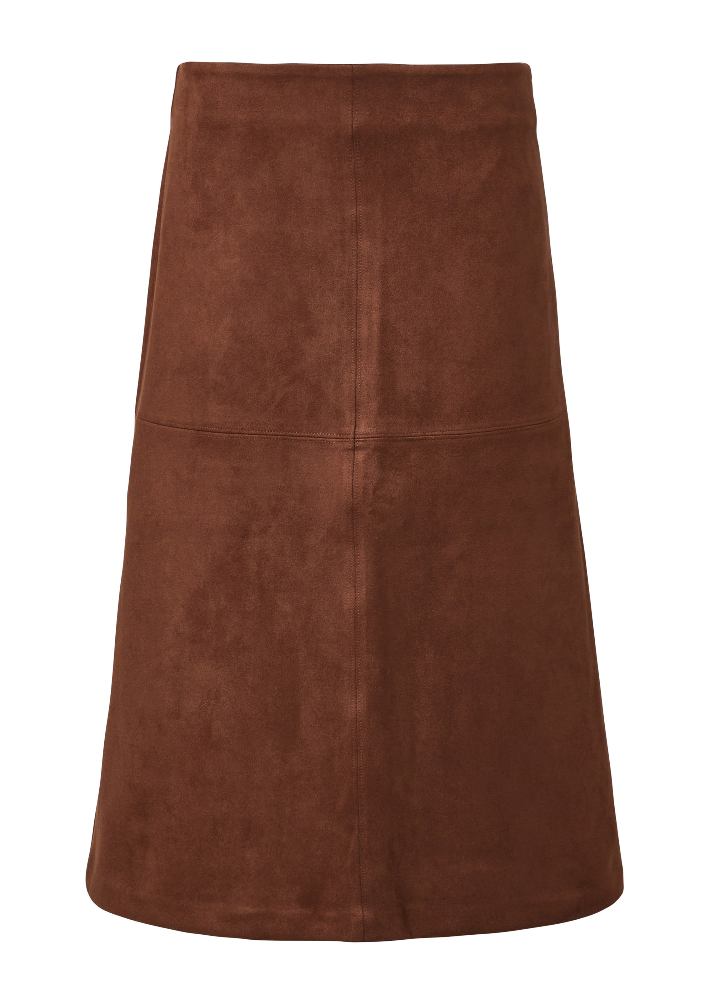 

s.Oliver Юбка в цвете мокко