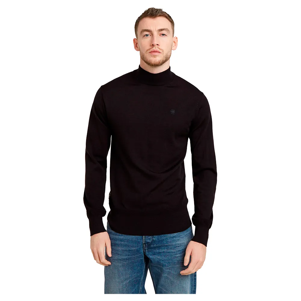 

Свитер G-Star Premium Core, черный