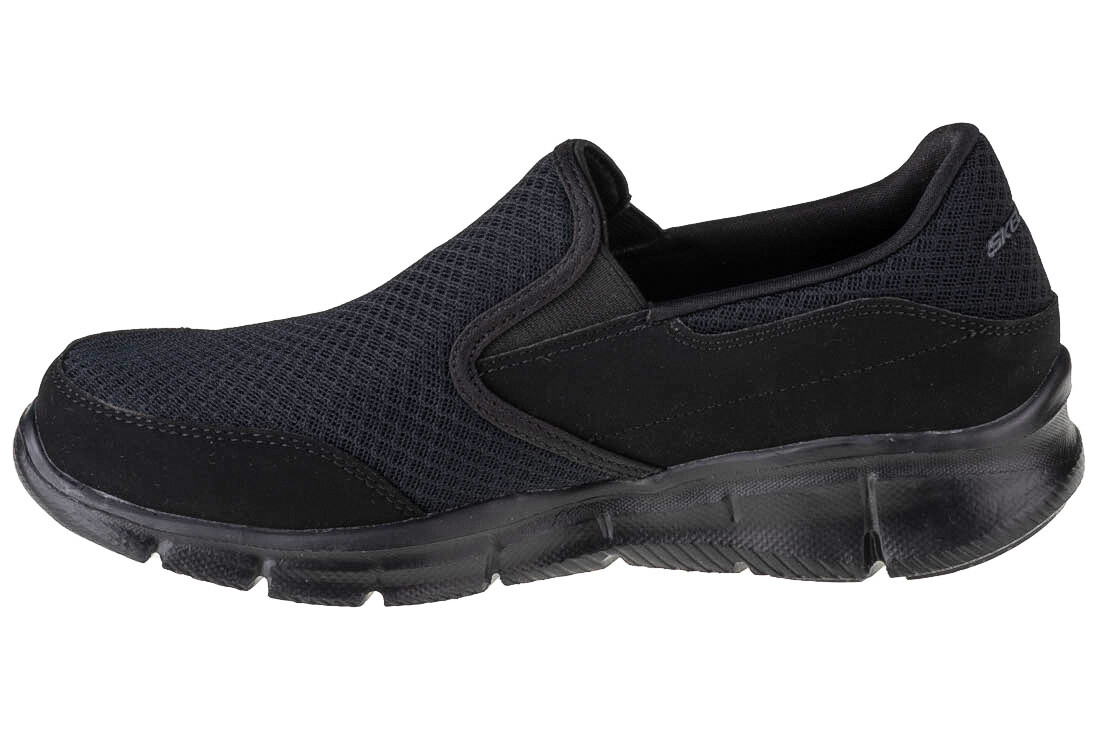 Низкие кроссовки Skechers Skechers Equalizer, черный — фото 2