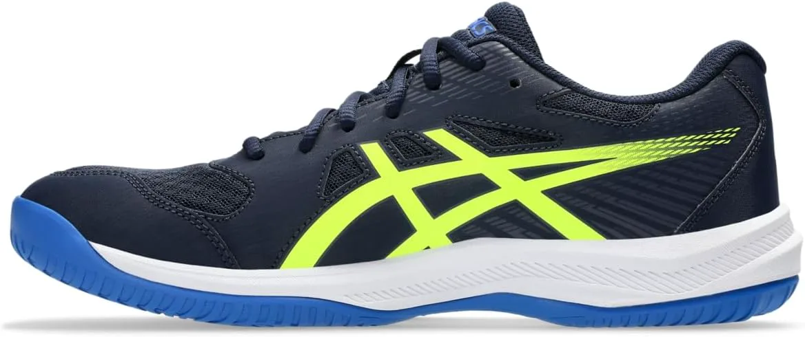 Волейбольные кроссовки Asics Men's Upcourt 6, желтый — фото 3