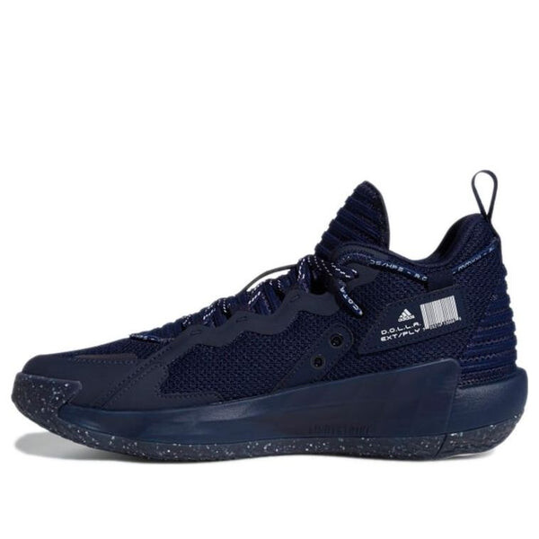 

Кроссовки дама 7 extply Adidas, синий
