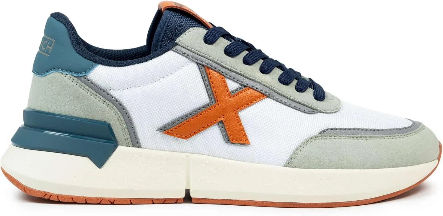 Кроссовки Munich Unisex Versus 106, White