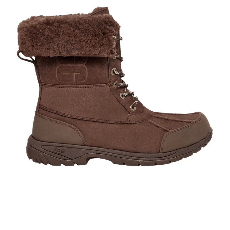 

Ботинки Butte Logo Boot 'Burnt Cedar', коричневый