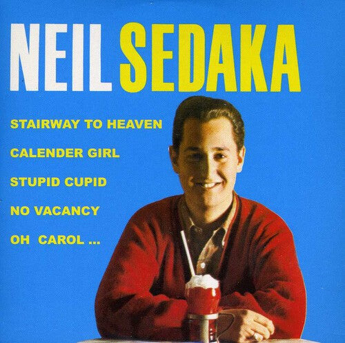 

CD диск Sedaka, Neil: Oh ! Carol