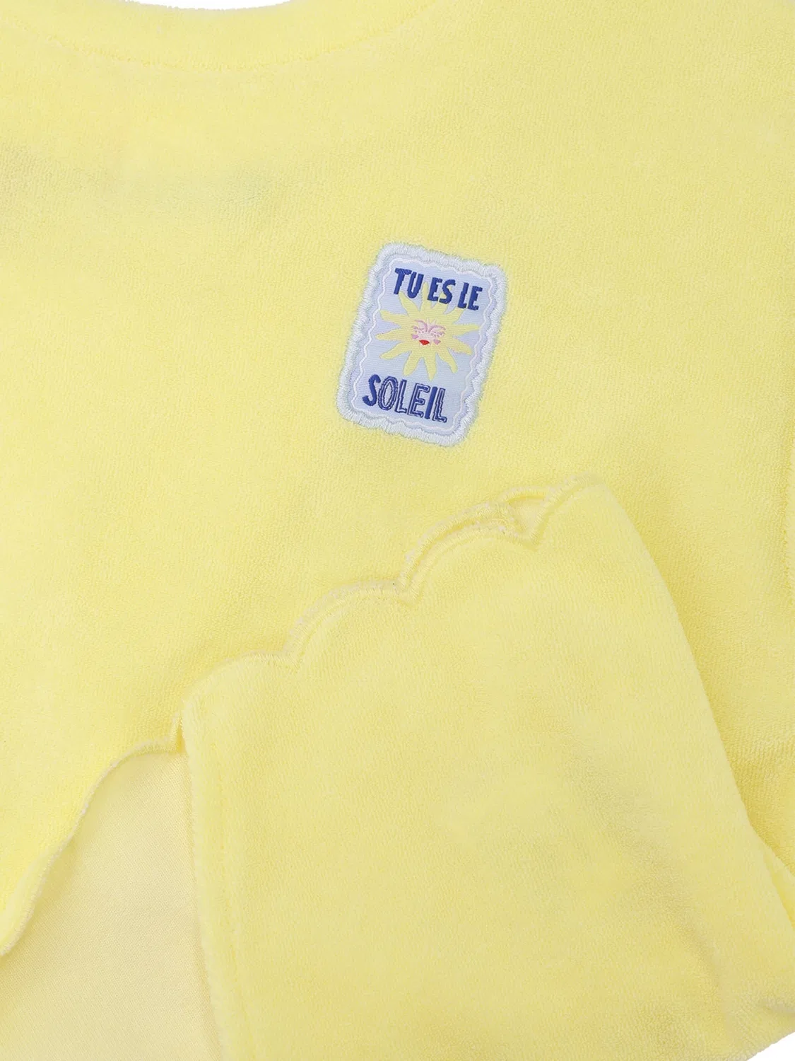 Футболка Looxs Revolution, Yellow — фото 3