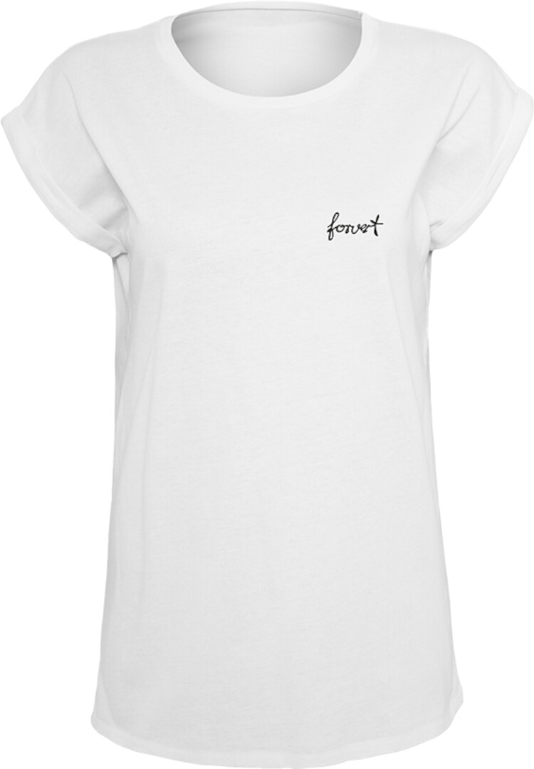 

Футболка Brandit Forvert Santa Maria Ladies T-Shirt, белый
