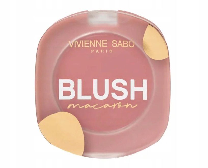 

Румяна VIVIENNE SABO 03 Нежно-розовый 4,1 г