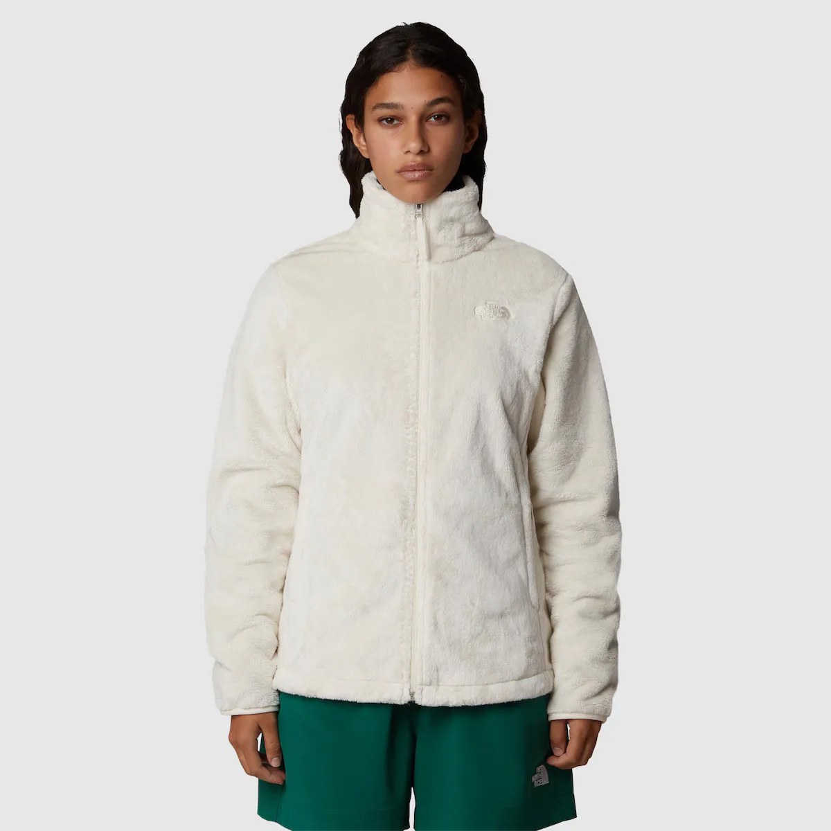 

Толстовка для девочек The North Face, белый