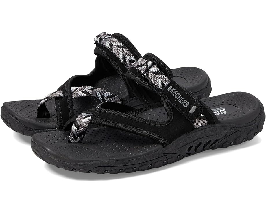 

Сандалии SKECHERS Reggae - Great Escape, черный