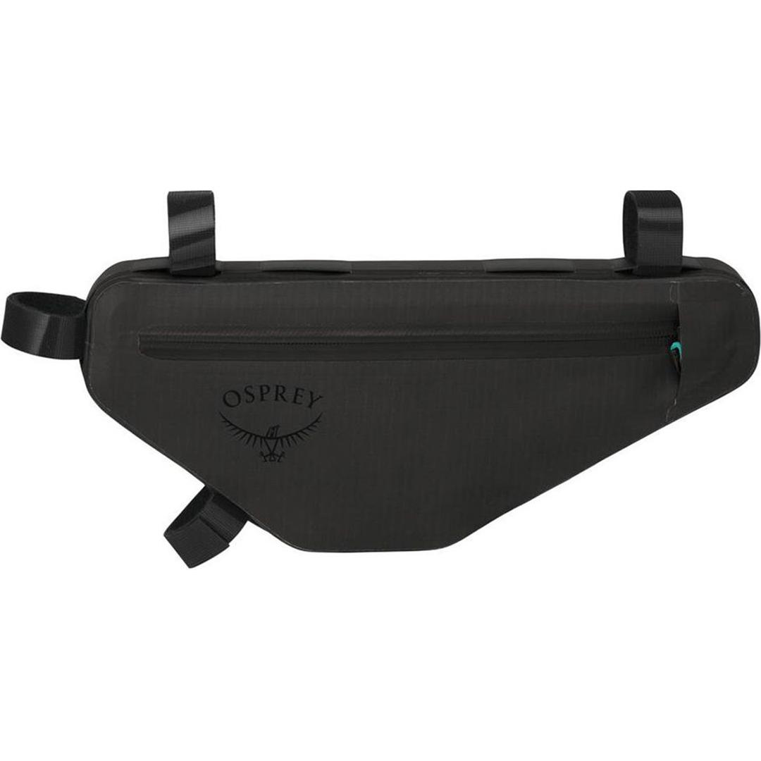 

OSPREY Двухлитровый наружный рюкзак из нейлона черный унисекс, Black