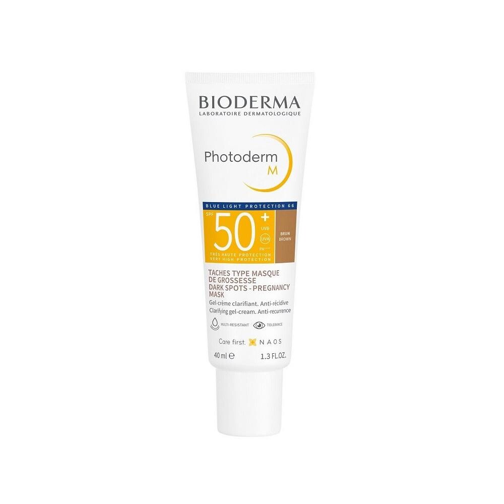 

Солнцезащитный крем-гель Bioderma Photoderm SPF50, 40 мл
