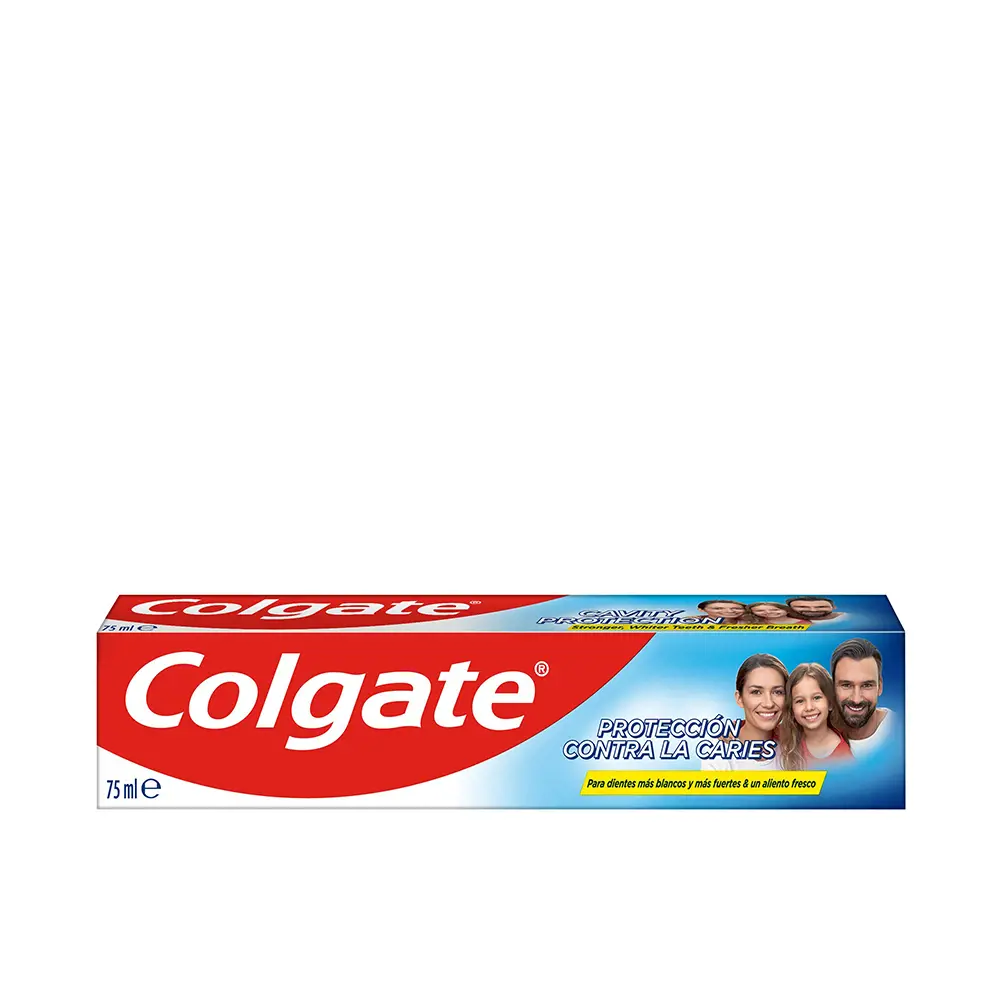 

Зубная паста Protection caries clasico pasta dentífrica Colgate, 75 мл.
