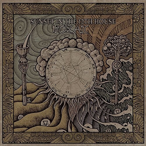 

CD диск Sunset in the 12th House: Mozaic