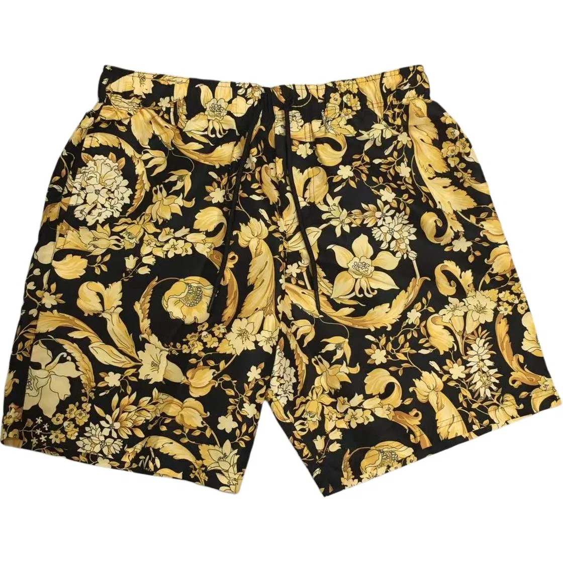 Шорты мужские Casual Gold Moderate VERSACE