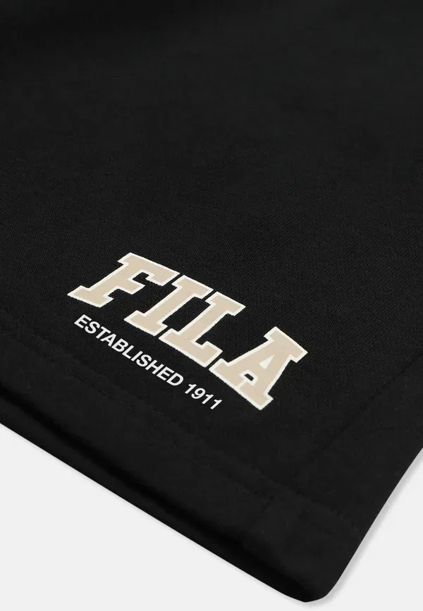 Одежда Fila, шорты регулярные графические Rifredi, черный — фото 3