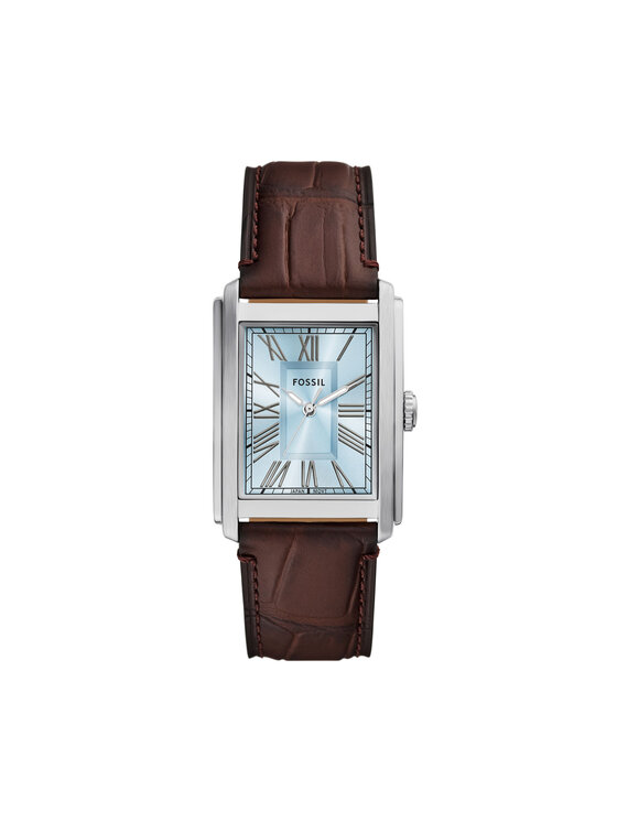 

Часы Carraway FS6110 Fossil, коричневый
