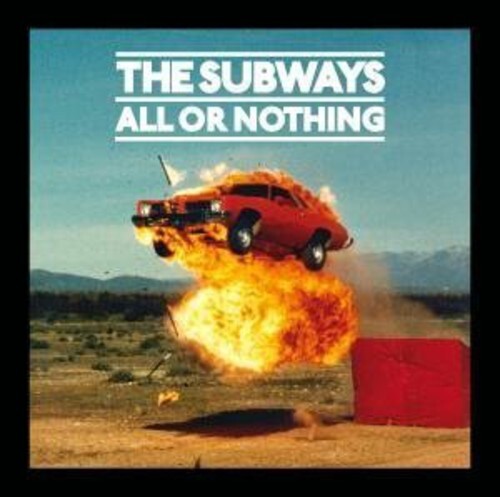 

CD диск Subways: All Or Nothing