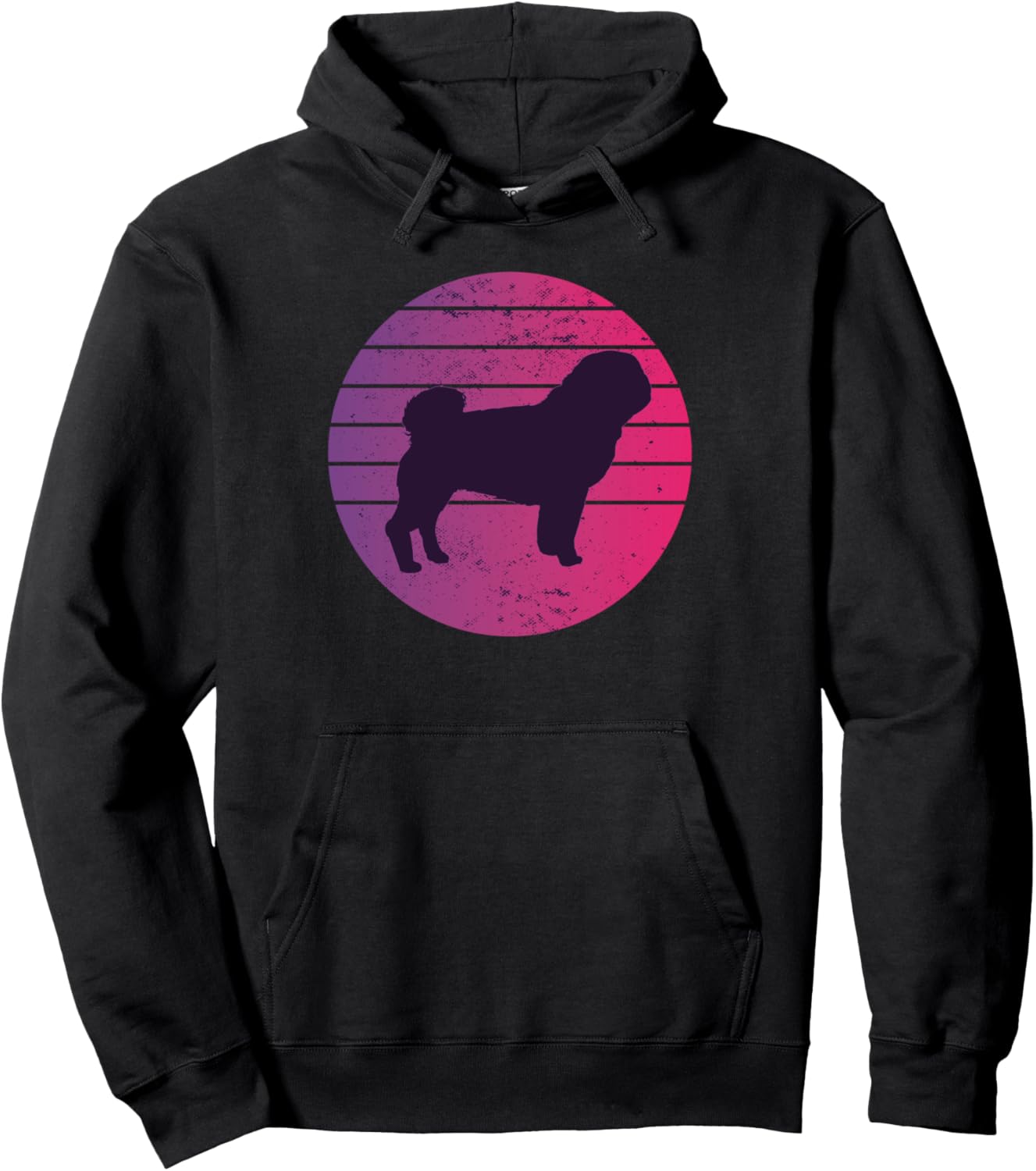 

Худи Pagu T-Shirt For Men Women And Kids, черный