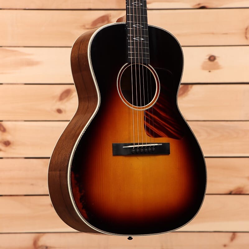 

Акустическая гитара Eastman E22OOSS/v-SB - Sunburst - M2250517