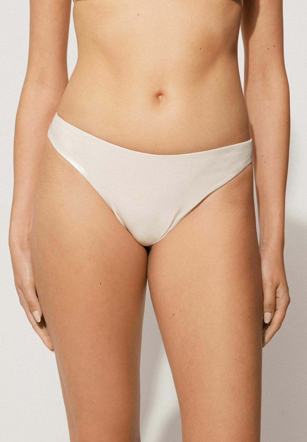 

Плавки бикини BRASILIAN MERMAID GLOW Tezenis, кремовый