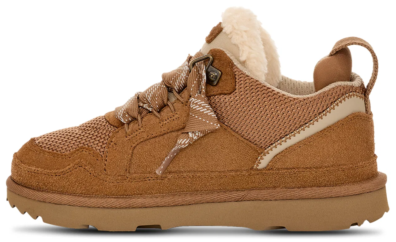 Детские кроссовки Lowmel UGG, цвет Chestnut — фото 2