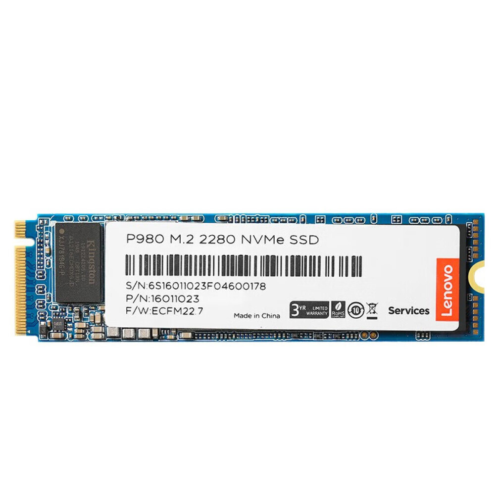 

SSD-накопитель Lenovo P980 1ТБ