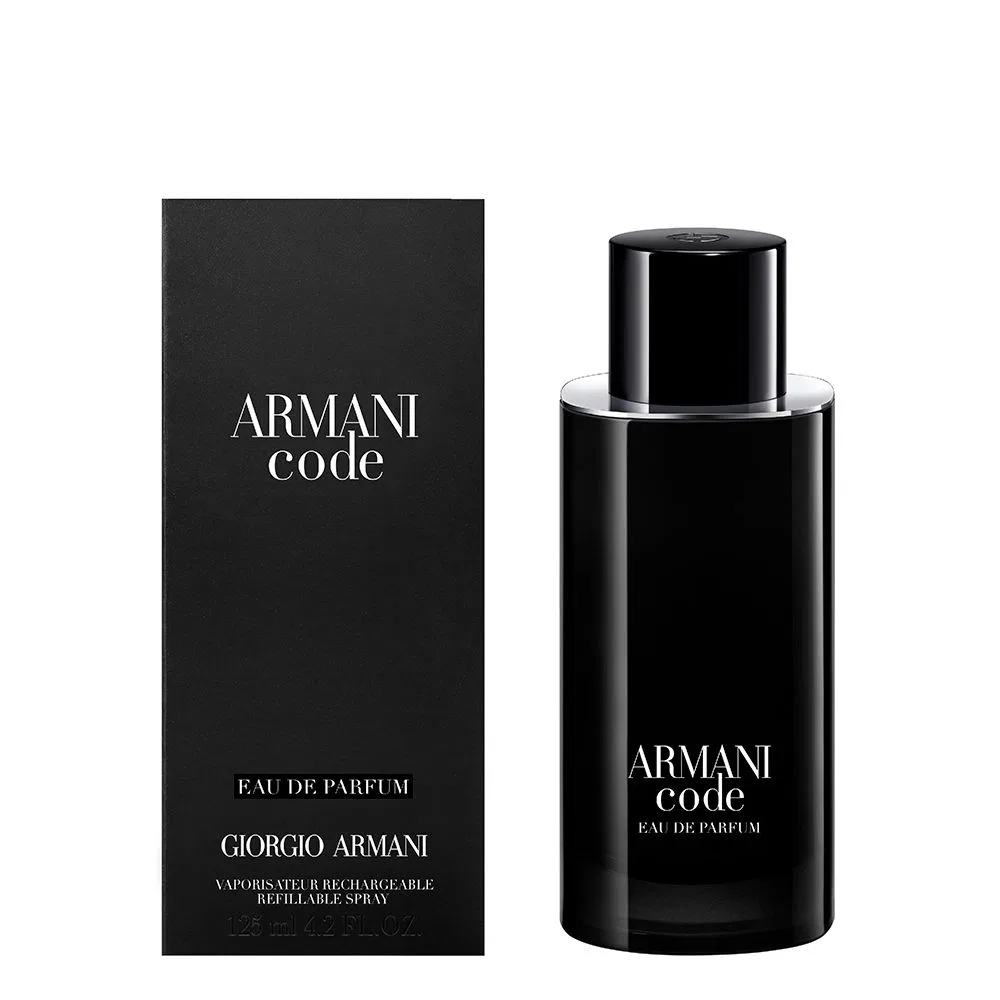 Парфюмерная вода, 125 мл, с нотой тонка, Armani Code Giorgio Armani — фото 2