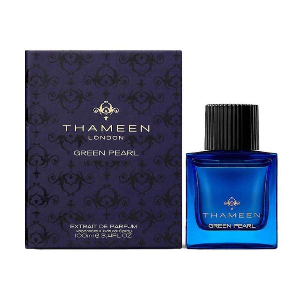 

Парфюмерная вода Thameen Green Pearl Edp, 100 мл