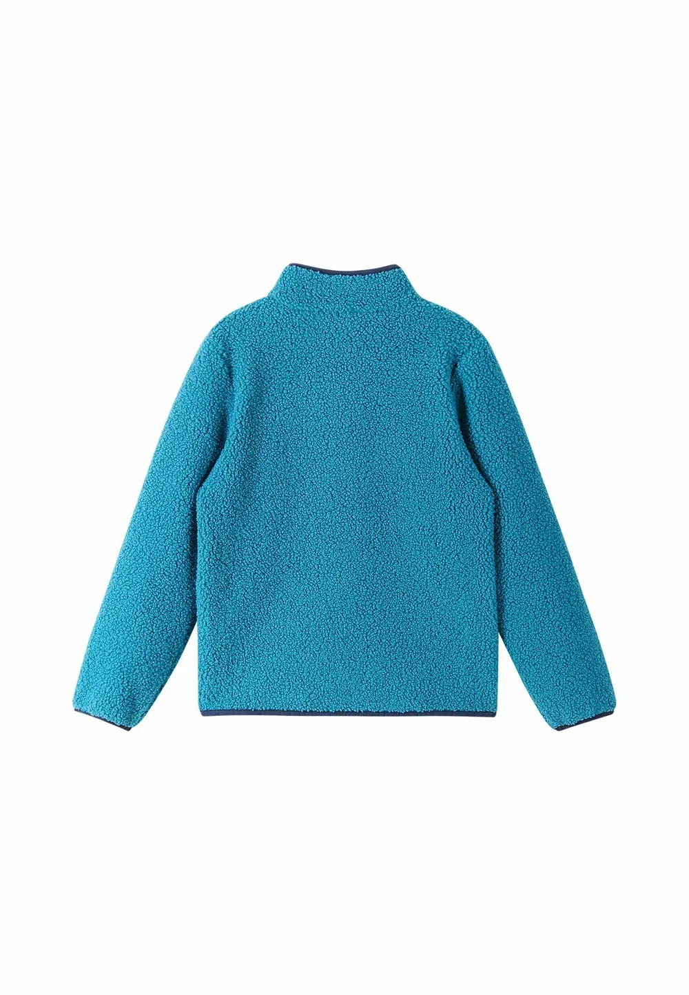 Флисовая куртка турина унисекс - флисовая куртка Reima, Aquatic Blue — фото 3