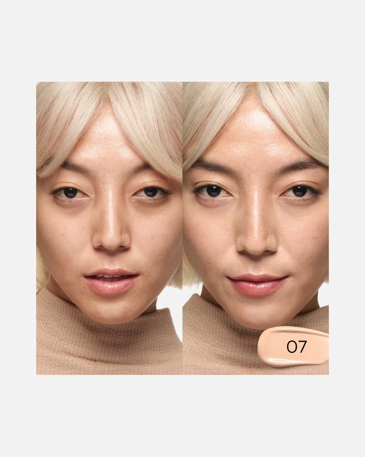 Консилер Love Fusion 24h Moisture Radiant Kiko Milano, 7 - Peach — фото 4