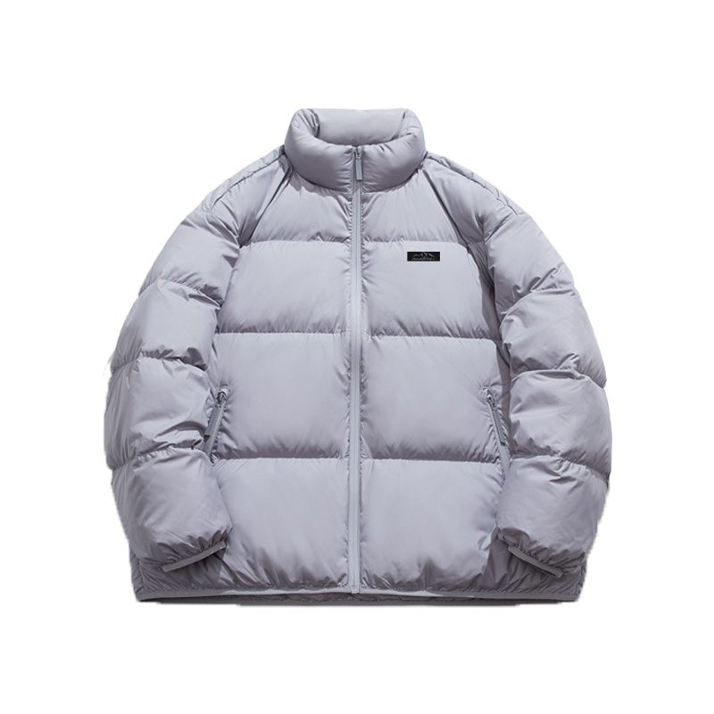 

Куртка пуховая Huichao Riding The Wind Collection, женская WARRIOR, medium серый (90% cotton diy badge)